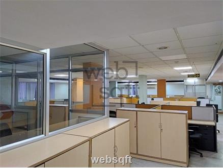 Office Space for Rent in Hyderabad